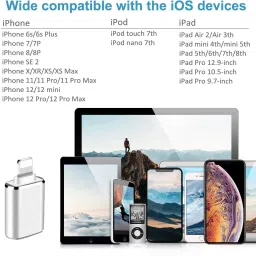 Orionis USB Type C OTG Adapter image 5