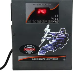 Big Marshal Digital Stabilizer for Double Door Fridge and Tabletop for 700 LTR Stabilizer-picture-18