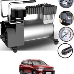 150 psi Tyre Air Pump for Car & Bike-image-67