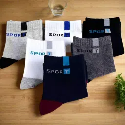 Men Solid Ankle Length-picture-20