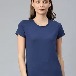 Van Heusen Crew Neck Lounge T-shirt-image-41