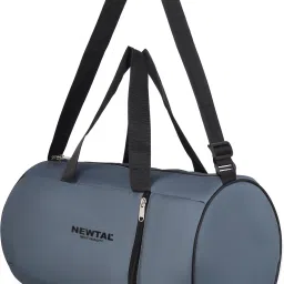 35 L Gym Duffel Bag - Durable Duffel Bag for Gym, Travel, or Daily Essentials - Grey-image-59