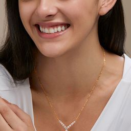 MINUTIAE Gold-Plated Necklace-22