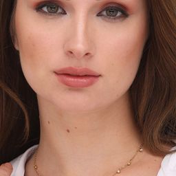 PALMONAS Women 18K Gold-Plated Necklace-image-98