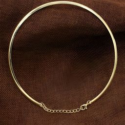 Goho Minimal Choker Necklace-image-50