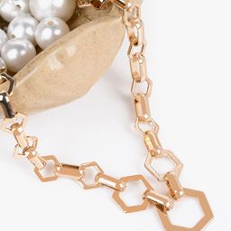 Kazo Gold Plated Necklace-image-79
