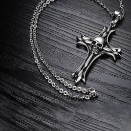 SALTY Men Stainless Steel Minimal Chain-2
