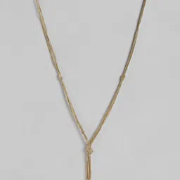 RICHEERA Brass Beaded Necklace-picture-16