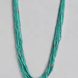 RICHEERA Brass Beaded Necklace-picture-18