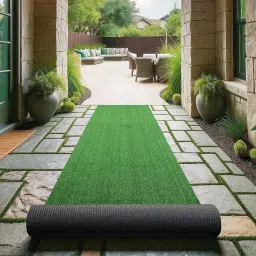 Artificial Grass Floor Mat-10