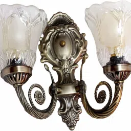 1st time Uplight Wall Lamp Without Bulb image 3