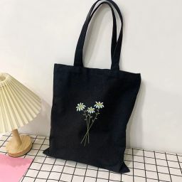 Women Black Tote-image-89