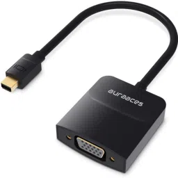 auraaces TV-out Cable Mini Dp To Vga Converter-picture-12
