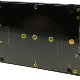 microware M.2 to 2.5 inch SATA Enclosure Adapter,M.2 (NGFF) SSD to SATA III Hard Drive 2.5 inch (NGFF) SSD to SATA III Hard Drive Enclosure-10