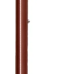 Stick Height Adjustable, Portable Comfortable Light Weight Walking Cane Brown Walking Stick-image-39