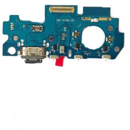 VRAVMO SM-A347U SAMSUNG GALAXY A34 5G (100% CARE ORIGINAL) Charging Connector-picture-12