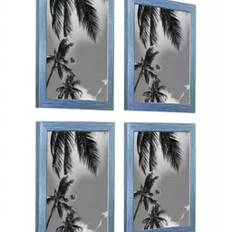 Art Street Set of 4 A4 Size Photo Frames image 2