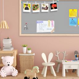 ArtzFolio Grey Family Dark Wooden Wall Hanging Decor-38