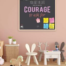 ArtzFolio Camel Brown Motivational Quotes Art Wooden Wall Hanging Decor-46