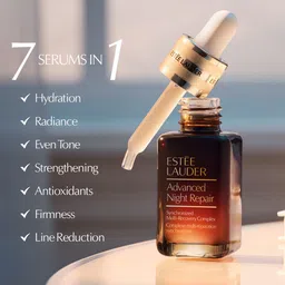 Estee Lauder Advanced Night Repair Synchronized Multi-Recovery Complex Mini Serum - 7 ml image 4