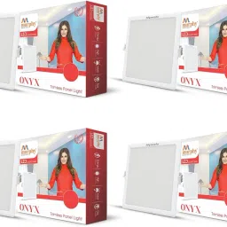 LED 20W TRIMLESS Square (Cool White, Pack of 4) Recessed Ceiling Lamp-image-18