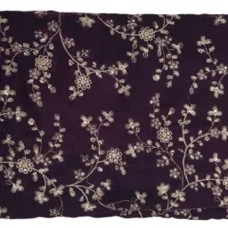 Unstitched Velvet Multi-purpose Fabric Embroidered-image-61