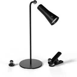 4 in 1 Led Desk Lamp with Magnetic Wireless Rechargeable Table Lamps Study Lamp-13