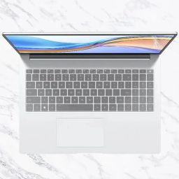 Saco Silicone Keyboard Cover Compatible with Honor MagicBook X16 BRN-F56 | BRN-F58 Series 16 Inch Laptop Keyboard Skin-1