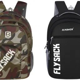 Everyday Versatile Casual Durable Stylish Multi-Purpose Classic Backpack Backpack-image-35