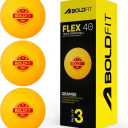 Table Tennis Balls 3 Star 40+ Combo Abs Tt Balls Ping Pong Ball For Kids & Adult Table Tennis Ball-image-0