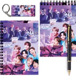 NEW A6 SETS A6 Note Pad UNRULED 160 Pages-26