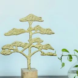 Maison Modern Gold-Toned Figurine Showpiece-picture-31