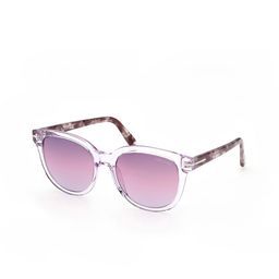 Tom Ford Women Lens & Round Sunglasses with UV Protected Lens FT0914_78Z-image-36