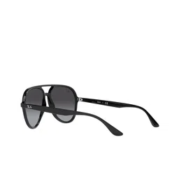 Ray-Ban Lens & Aviator Sunglasses With UV Protected Lens 8056597626583 image 3