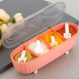 Spice Set Plastic-47