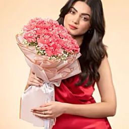 Carnation Cascade of Affection-image-24