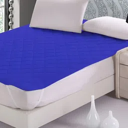 Comfowell Blue Water Resistant Mattress Protector-image-73