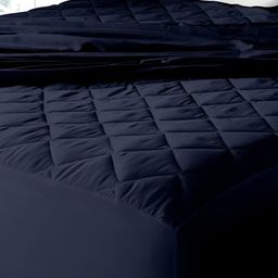 Comfowell Blue King Water Resistant Mattress Protector-picture-40