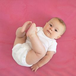 BIANCA Kids Pink Solid King Bed Mattress Protector-image-67