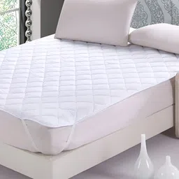 Comfowell White Water Resistant Mattress Protector-picture-9