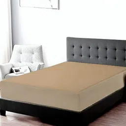 Comfowell Brown Cotton Water Resistant Mattress Protector-image-33