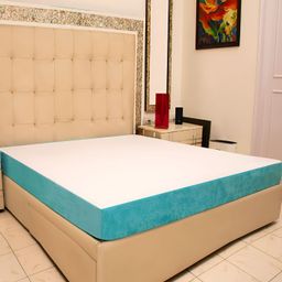UrbanBed White Water Resistant 240 GSM Queen Size Mattress Protector-image-49