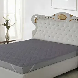 Comfowell Grey Water Resistant Mattress Protector-image-129