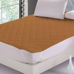 Comfowell Brown Water Resistant Mattress Protector-image-32
