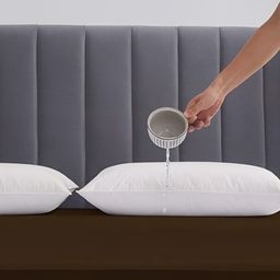 Comfowell Brown Cotton Water Resistant Mattress Protector-image-88