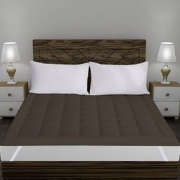 Comfowell Brown Cotton Water Resistant Mattress Protector-image-37