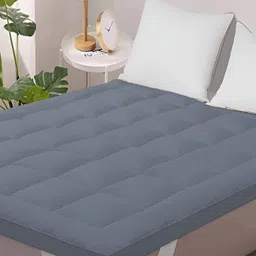 Comfowell Grey Cotton Water Resistant Mattress Protector-picture-45