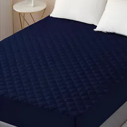 Comfowell Blue Water Resistant Mattress Protector-image-39