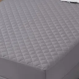 Comfowell Grey Water Resistant Mattress Protector-image-56