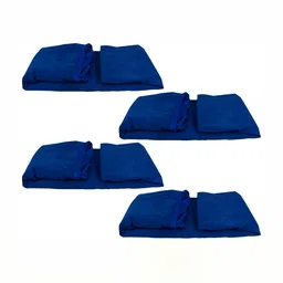 Comfowell Blue Water Resistant Mattress Protector-image-84